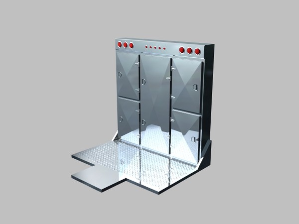 3d cab guard various - various cab guards by bansheewoj